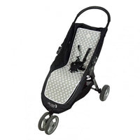 Padded Cover for BabyJogger CITY MINI ® - Fun Vintage Star