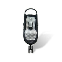 Padded Cover for BabyJogger CITY MINI ® - Fun Vintage Star