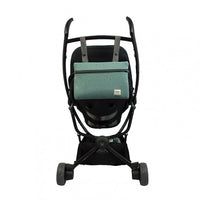 Mini Clutch - Green Gold