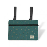 Mini Clutch - Green Gold