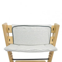 Set of 3 Cushions for High Chair STOKKE TRIPP TRAPP ® - Kodak Stripes