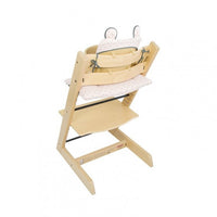 Set of 3 Cushions for High Chair STOKKE TRIPP TRAPP ® - Little Fun Peach