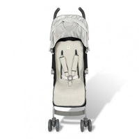 Universal Padded Cover for Strollers - Kodak Stripes