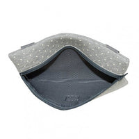 Mini Clutch - Vintage Dot