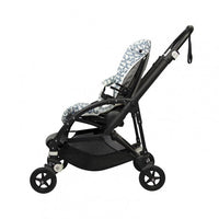 Padded Cover for Bugaboo® Bee 3, Bee 5 & Bee 6- Baby Dinos