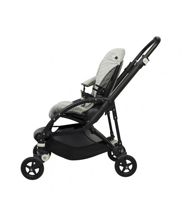 Padded Cover for Bugaboo® Bee 3, Bee Bee Kodak Stripes