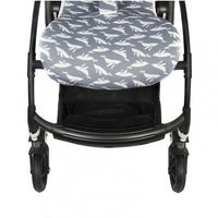 Padded Cover for Bugaboo® Bee 3, Bee 5 & Bee 6 - Whales