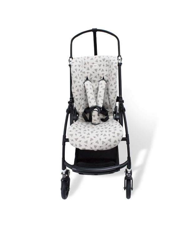Padded Cover for Bugaboo® Bee 3, Bee 5 & Bee 6 - Etnico – Dal & Ilu
