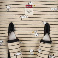 Universal Padded Cover for Strollers - Snoopy