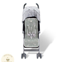 Universal Padded Cover for Strollers - Letoto Sky