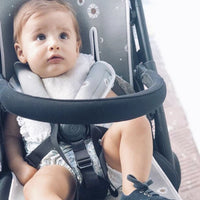 Universal Padded Cover for Strollers - Letoto Sky