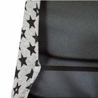 BabyBjorn® Bouncer Cover - Fun Black Star