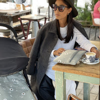 Mini Clutch - Letoto Sky