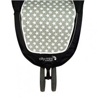Padded Cover for BabyJogger CITY MINI ® - Fun Vintage Star