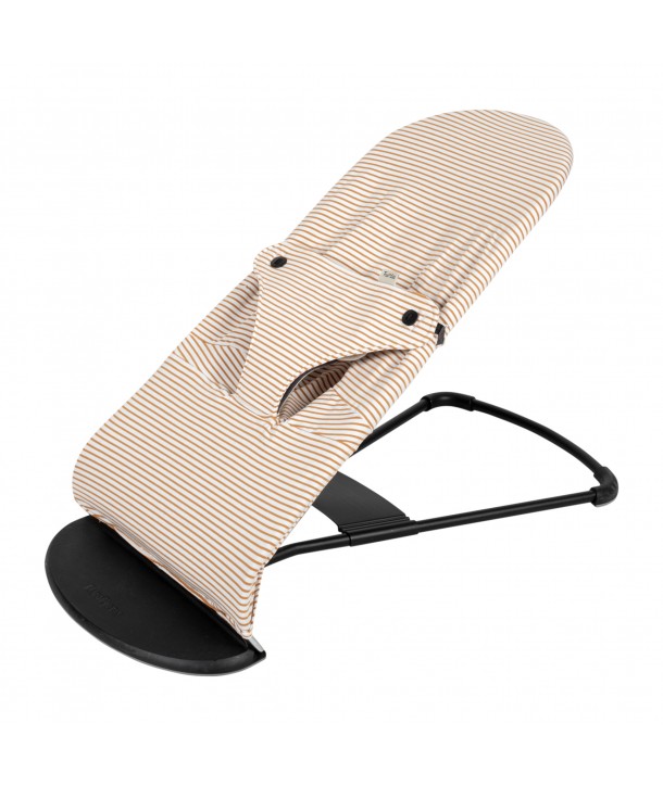 BabyBjorn® Bouncer Cover Raya Pale Gold