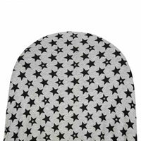 BabyBjorn® Bouncer Cover - Fun Black Star