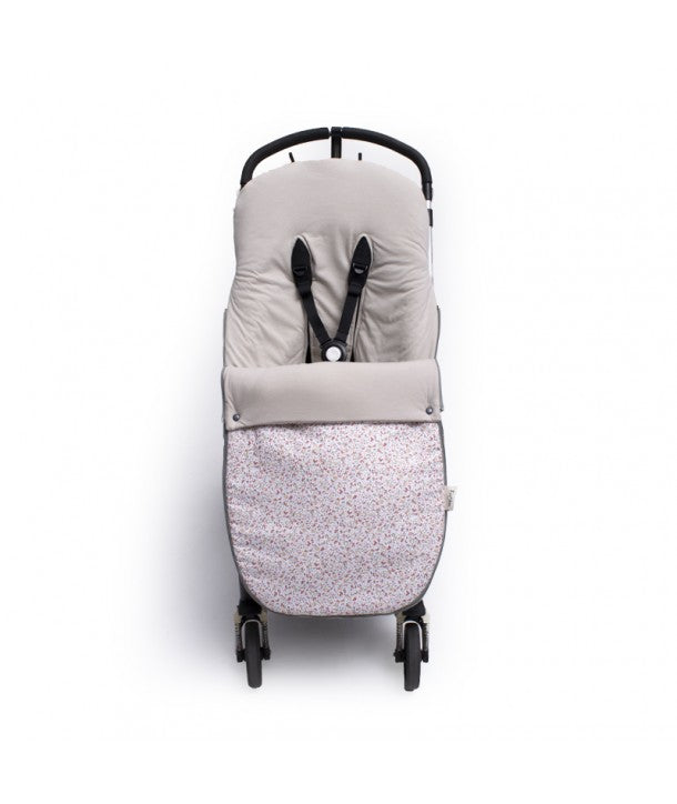 bugaboo bee5 footmuff Universal Cotton Footmuff for Pushchair