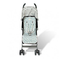 Universal Padded Cover for Strollers - Baby Dinos