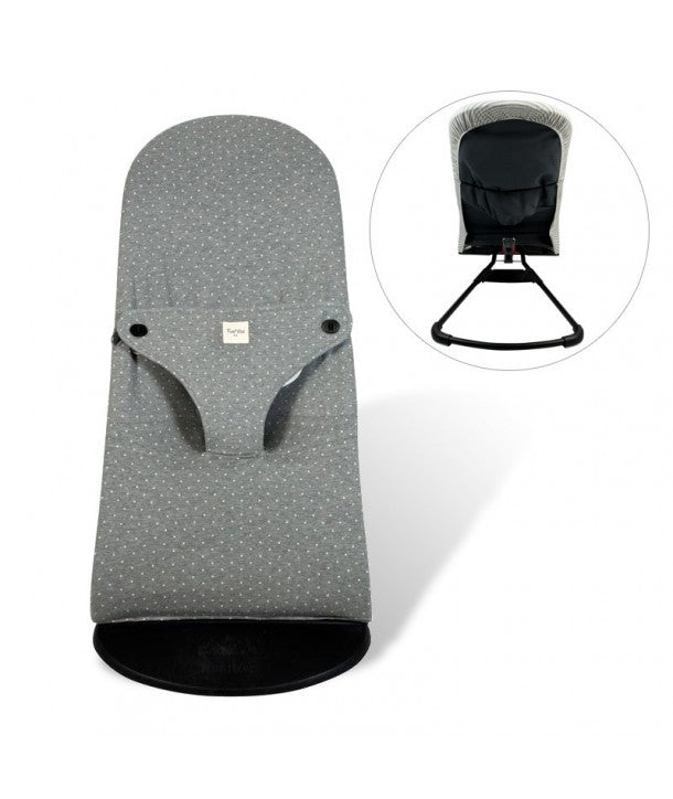 BabyBjorn® Bouncer Cover - Vintage Dot