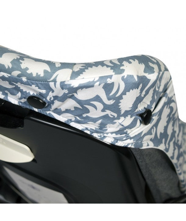 Padded Cover for Bugaboo® Bee 3, Bee 5 & Bee 6- Baby Dinos