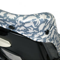 Padded Cover for Bugaboo® Bee 3, Bee 5 & Bee 6- Baby Dinos