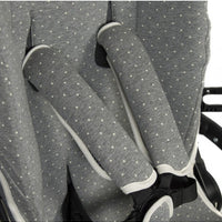 Padded Cover for Bugaboo® Bee 3, Bee 5 & Bee 6- Vintage Dot