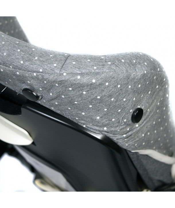 Padded Cover for Bugaboo® Bee 3, Bee 5 & Bee 6- Vintage Dot