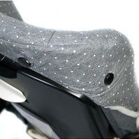 Padded Cover for Bugaboo® Bee 3, Bee 5 & Bee 6- Vintage Dot