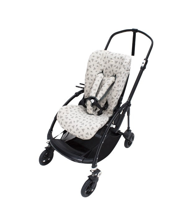 Padded Cover for Bugaboo® Bee 3, Bee 5 & Bee 6 - Etnico