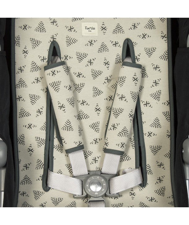 Universal Padded Cover for Strollers - Etnico