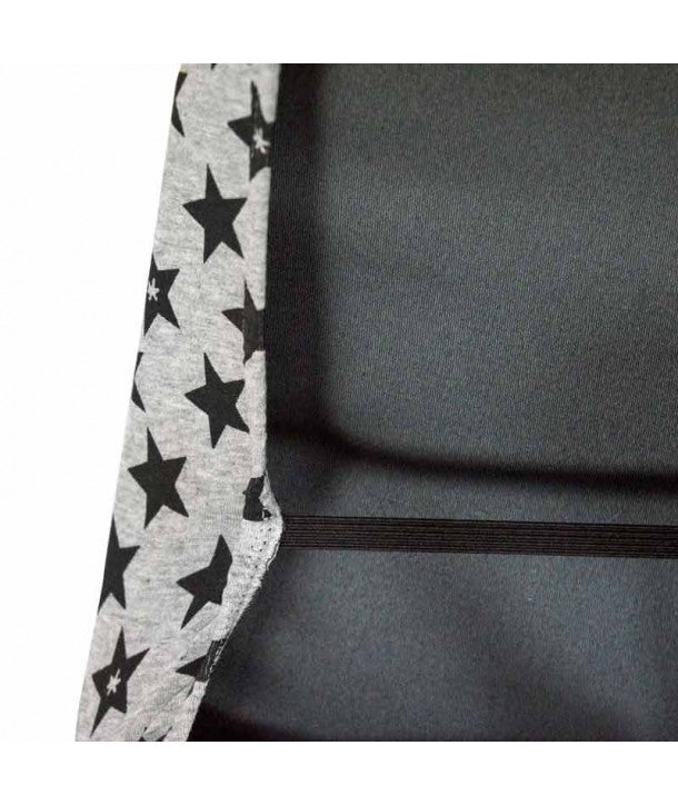 BabyBjorn® Bouncer Cover - Fun Black Star