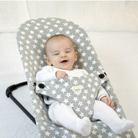 BabyBjorn® Bouncer Cover - Fun Vintage Star