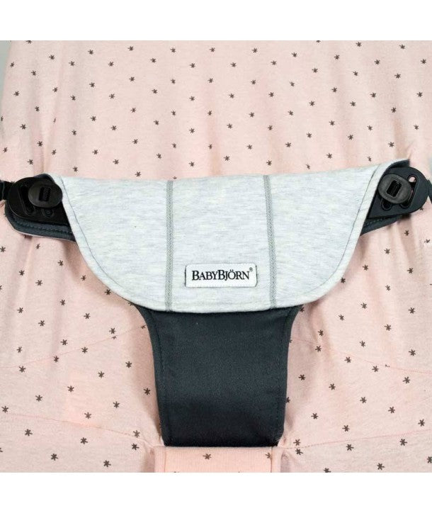 BabyBjorn® Bouncer Cover - Little Fun Peach