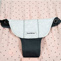 BabyBjorn® Bouncer Cover - Little Fun Peach