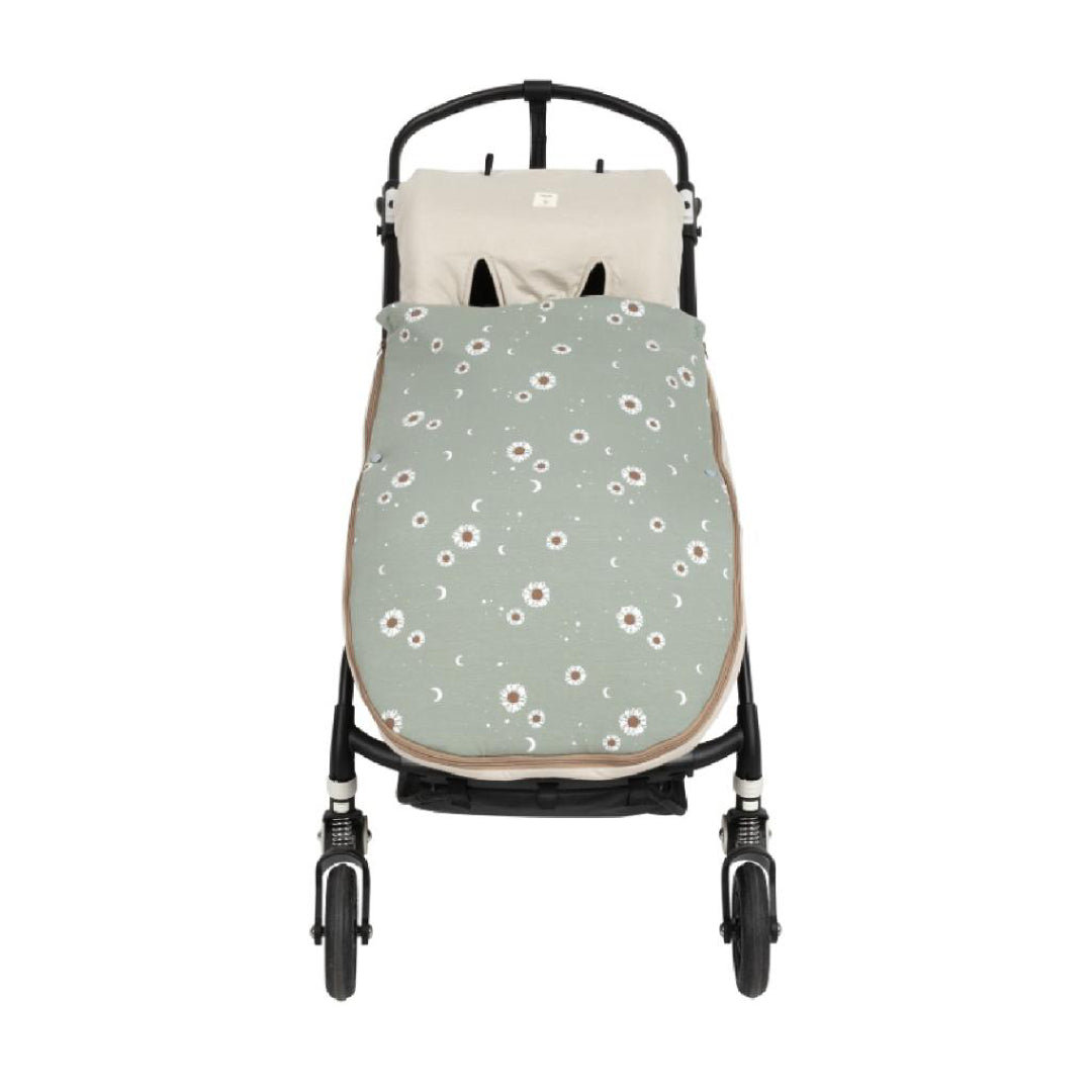 Universal cotton bag for stroller footmuff - Jyoko