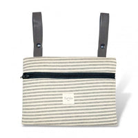 Mini Clutch - Kodak Stripes