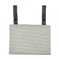 Mini Clutch - Kodak Stripes