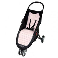 Padded Cover for BabyJogger CITY MINI ® - Little Fun Peach