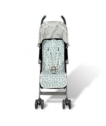 Universal Padded Cover for Strollers - Baby Dinos