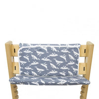 Set of 3 Cushions for High  Chair STOKKE TRIPP TRAPP ® - Whales