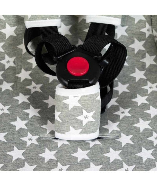 Padded Cover for Babyzen YOYO ® - Fun Vintage Star